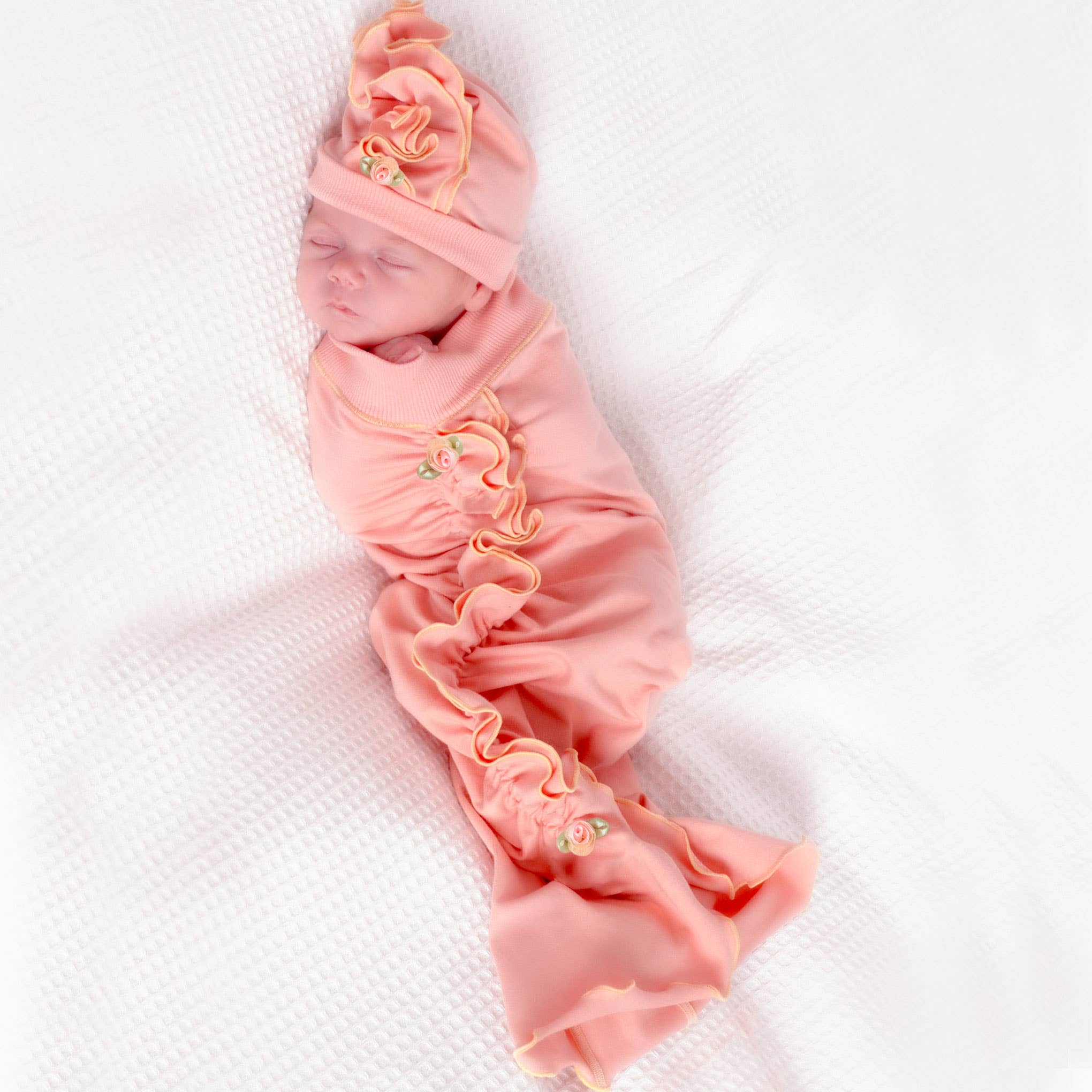 Cozy Peach